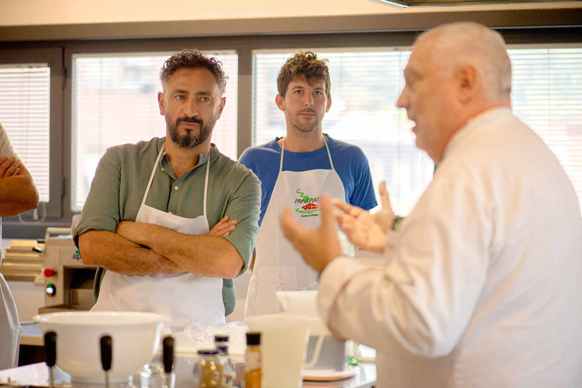 Come Diventare Pastaio