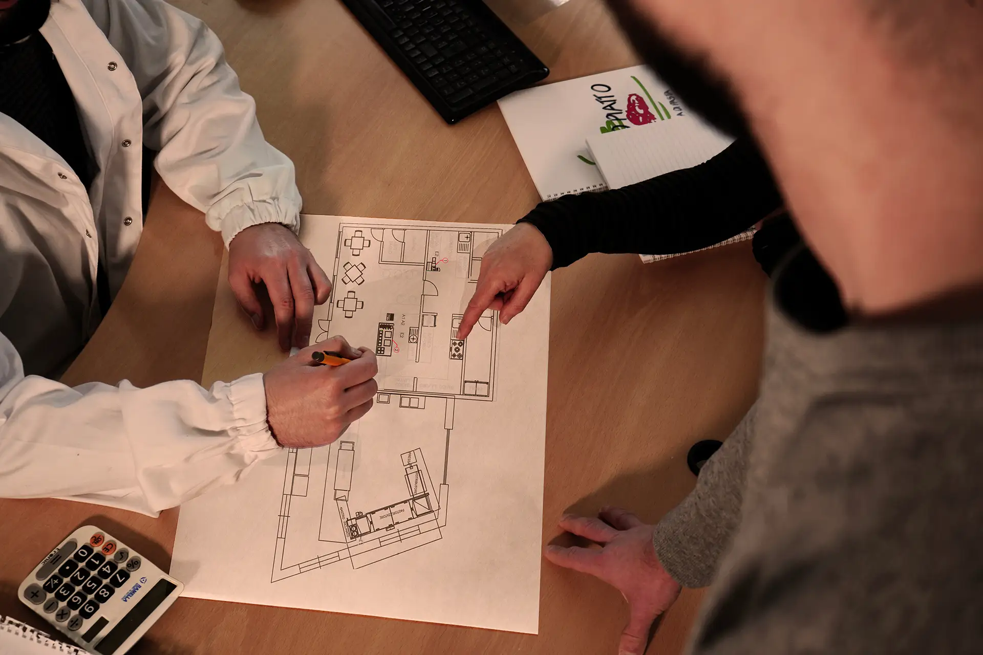 STEP 2 Per Diventare Pastaio