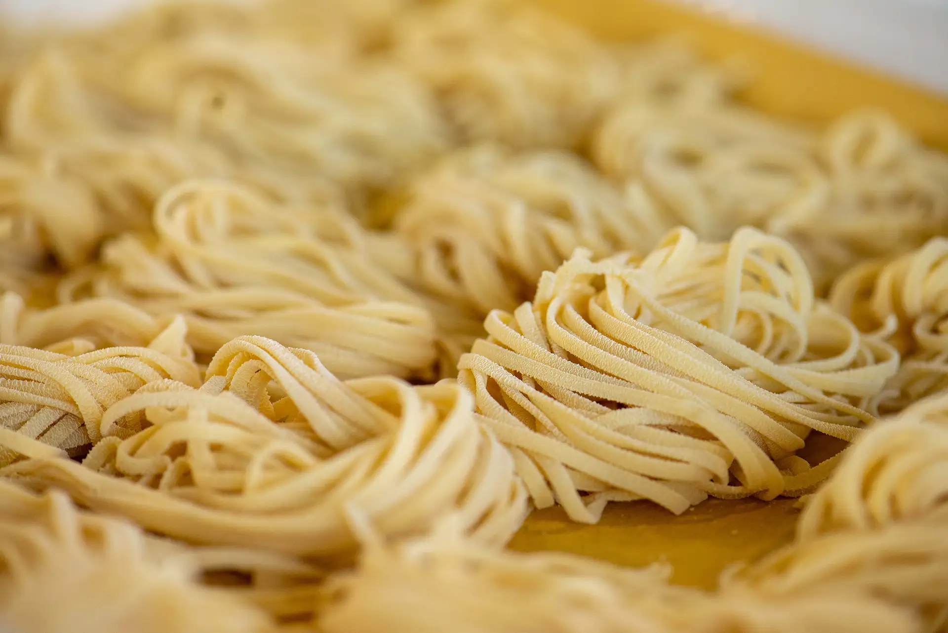 Pasta realizzata al Corso Pasta Lab Pro 2