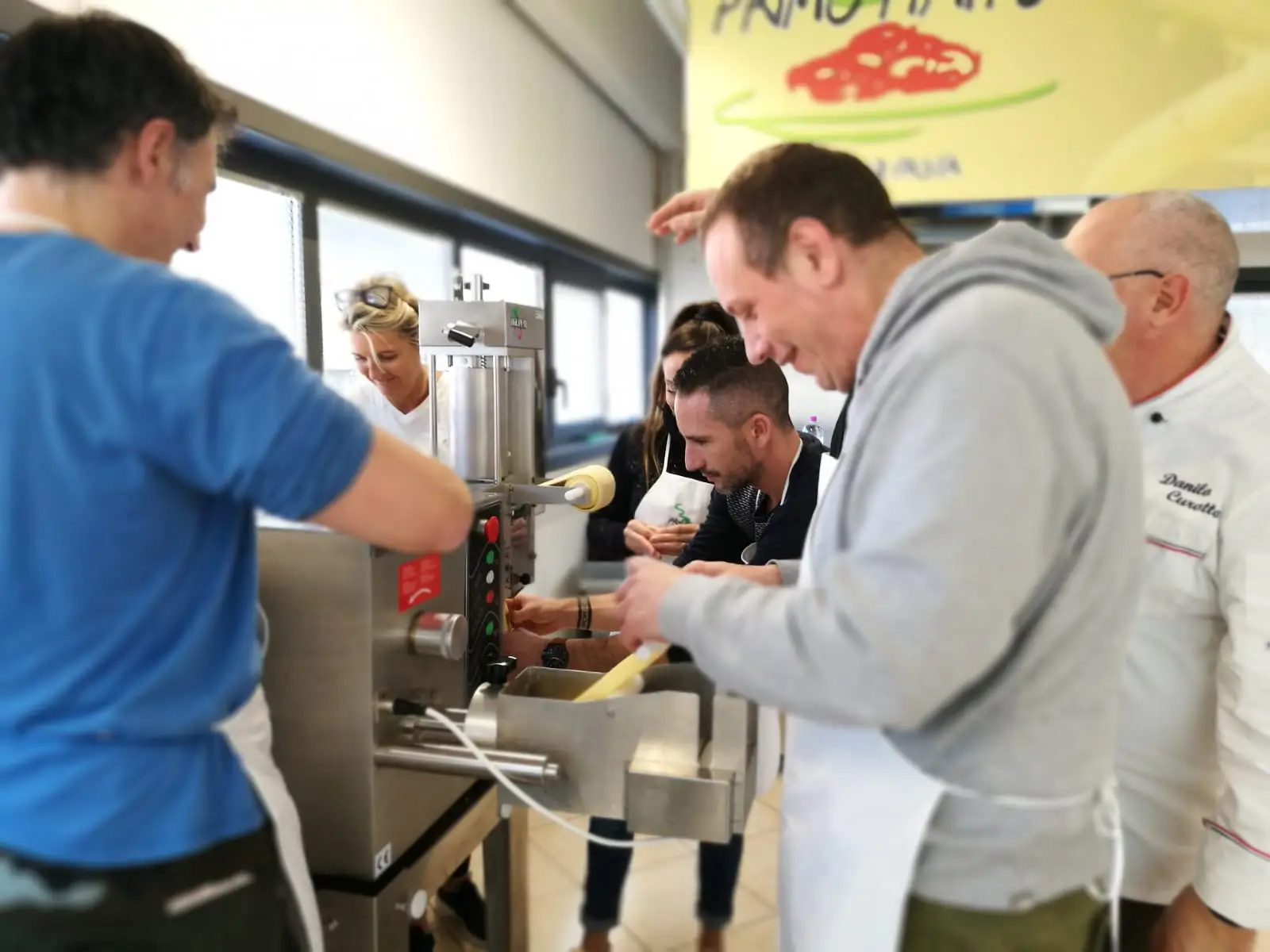 Corso Pasta Lab Pro 9