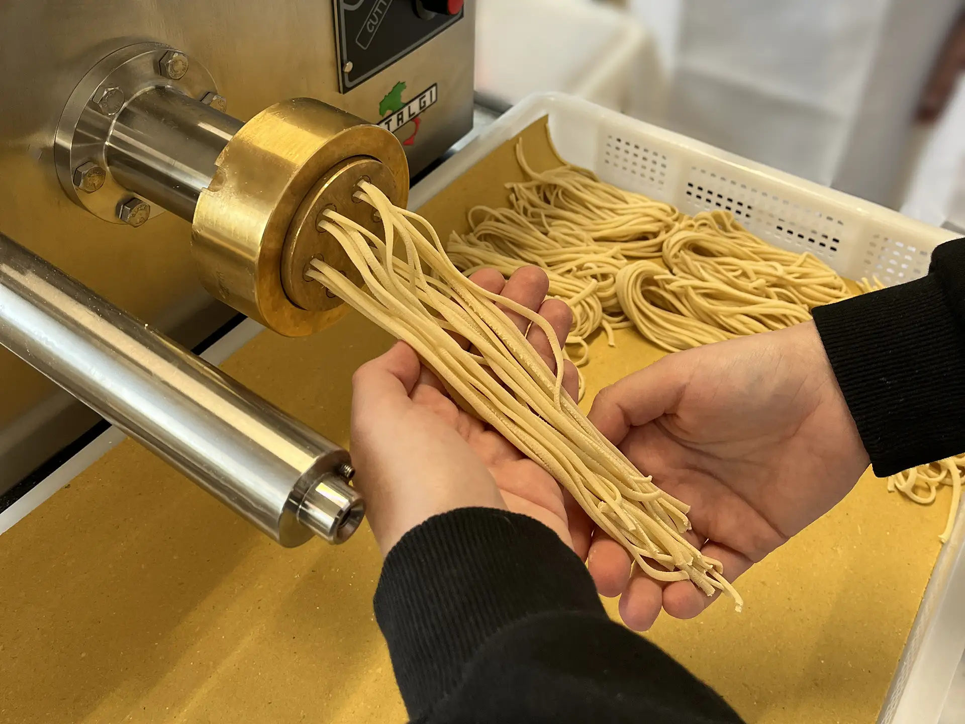 Formazione Di Primo Piatto Aderente Alla Realtà Produttiva