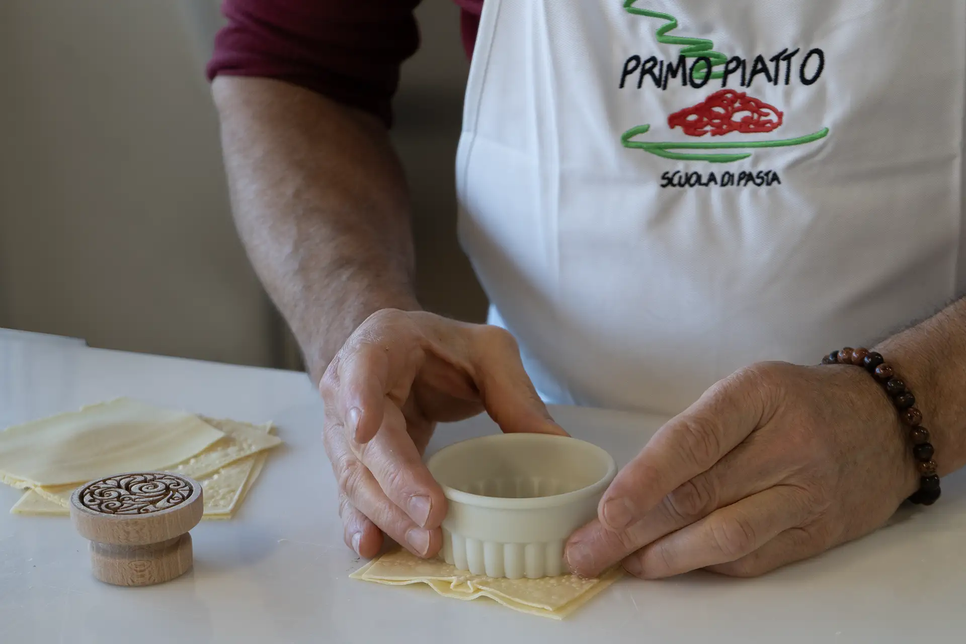 Composizione Dei Tortelloni